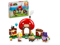 LEGO set 71429-1 Nabbit at Toad's Shop - Image 2