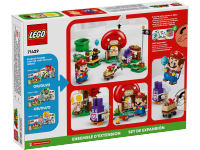 LEGO set 71429-1 Nabbit at Toad's Shop - Image 4