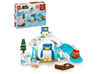 LEGO set 71430-1 Penguin Family Snow Adventure Expansion Set - Image 2