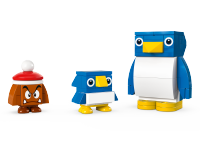 LEGO set 71430-1 Penguin Family Snow Adventure Expansion Set - Image 3