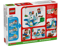 LEGO set 71430-1 Penguin Family Snow Adventure Expansion Set - Image 5
