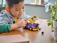 LEGO set 71431-1 Bowser's Muscle Car Expansion Set - Image 7