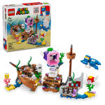 LEGO set 71432-1 Dorrie's Sunken Shipwreck Adventure Expansion Set - Image 2