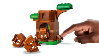 LEGO set 71433-1 Goombas' Playground - Image 4
