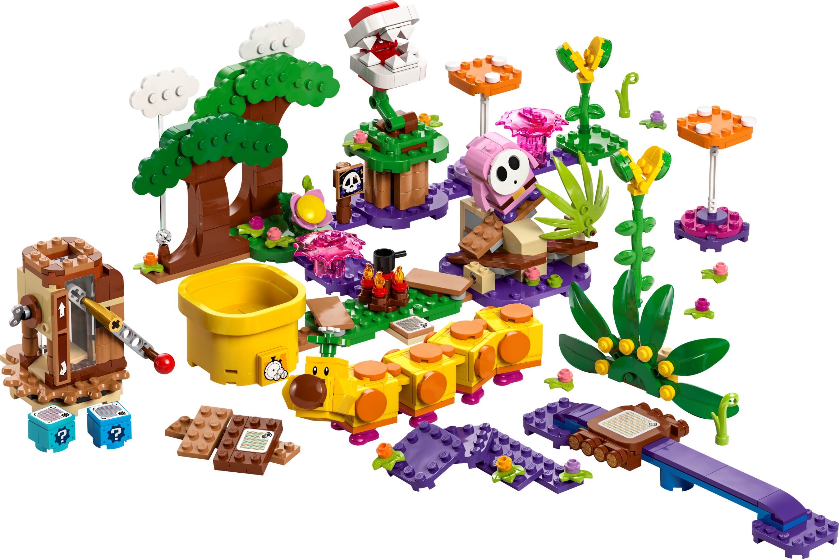 LEGO set 71434-1 Soda Jungle Maker Set - Image 1
