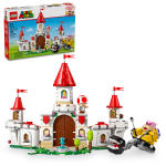 LEGO set 71435-1 Battle with Roy at Peach's Castle - Image 2