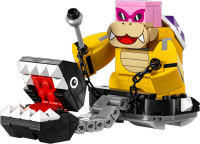 LEGO set 71435-1 Battle with Roy at Peach's Castle - Image 6