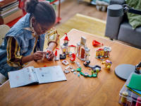 LEGO set 71435-1 Battle with Roy at Peach's Castle - Image 9