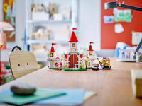 LEGO set 71435-1 Battle with Roy at Peach's Castle - Image 10