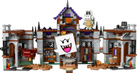 LEGO set 71436-1 King Boo's Haunted Mansion - Image 3