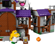 LEGO set 71436-1 King Boo's Haunted Mansion - Image 4