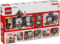 LEGO set 71436-1 King Boo's Haunted Mansion - Image 5