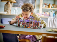 LEGO set 71436-1 King Boo's Haunted Mansion - Image 6