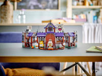 LEGO set 71436-1 King Boo's Haunted Mansion - Image 8