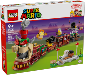 LEGO set 71437-1 The Bowser Express Train - Image 2