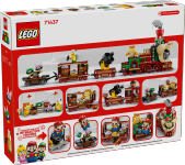 LEGO set 71437-1 The Bowser Express Train - Image 5