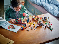 LEGO set 71437-1 The Bowser Express Train - Image 7