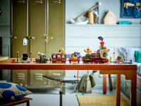 LEGO set 71437-1 The Bowser Express Train - Image 8