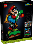 LEGO set 71438-1 Super Mario World: Mario & Yoshi - Image 5