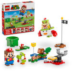 LEGO set 71439-1 Adventures with Interactive LEGO Mario - Image 2