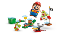 LEGO set 71439-1 Adventures with Interactive LEGO Mario - Image 3