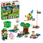 LEGO set 71440-1 Adventures with Interactive LEGO Luigi - Image 2