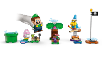 LEGO set 71440-1 Adventures with Interactive LEGO Luigi - Image 4