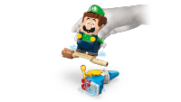 LEGO set 71440-1 Adventures with Interactive LEGO Luigi - Image 6