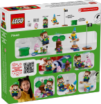 LEGO set 71440-1 Adventures with Interactive LEGO Luigi - Image 7