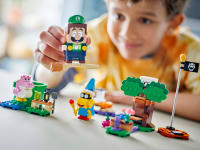LEGO set 71440-1 Adventures with Interactive LEGO Luigi - Image 8