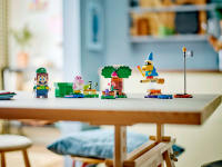 LEGO set 71440-1 Adventures with Interactive LEGO Luigi - Image 10