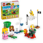 LEGO set 71441-1 Adventures with Interactive LEGO Peach - Image 2