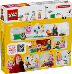 LEGO set 71441-1 Adventures with Interactive LEGO Peach - Image 10