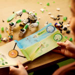 LEGO set 71454-1 Mateo and Z-Blob the Robot - Image 3