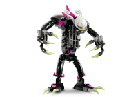 LEGO set 71455-1 Grimkeeper the Cage Monster - Image 6