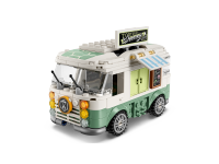 LEGO set 71456-1 Mrs. Castillo's Turtle Van - Image 3