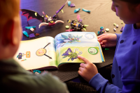 LEGO set 71457-1 Pegasus Flying Horse - Image 3