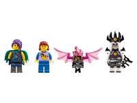 LEGO set 71457-1 Pegasus Flying Horse - Image 6