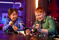 LEGO set 71457-1 Pegasus Flying Horse - Image 9