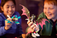 LEGO set 71457-1 Pegasus Flying Horse - Image 10