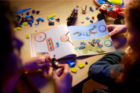 LEGO set 71458-1 Crocodile Car - Image 3