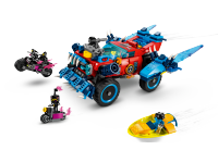 LEGO set 71458-1 Crocodile Car - Image 4