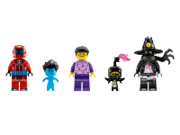 LEGO set 71458-1 Crocodile Car - Image 5