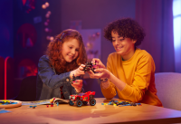 LEGO set 71458-1 Crocodile Car - Image 9