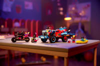 LEGO set 71458-1 Crocodile Car - Image 10