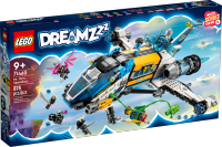 LEGO set 71460-1 Mr. Oz's Space Bus - Image 2