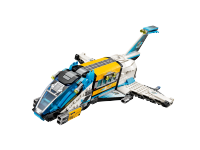 LEGO set 71460-1 Mr. Oz's Space Bus - Image 4