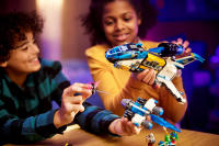 LEGO set 71460-1 Mr. Oz's Space Bus - Image 8