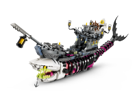 LEGO set 71469-1 Nightmare Shark Ship - Image 3