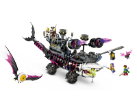 LEGO set 71469-1 Nightmare Shark Ship - Image 4